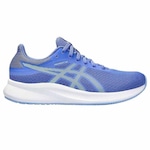 Tênis Asics Patriot 13 - Feminino AZUL/BRANCO