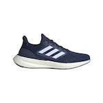 Tênis adidas Pureboost 23 - Masculino AZUL ESC/BRANCO