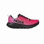 Tênis Hoka Rincon 3 - Feminino ROSA/PRETO