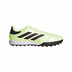 Chuteira Society adidas Copa Pure Ii League - Adulto Bege/Preto