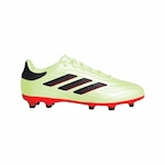 Chuteira de Campo adidas Copa Pure II League - Adulto VERDE CLARO