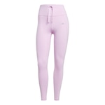 Calça Legging adidas Corrida 7/8 Refletiva Speedwick - Feminina ROXO