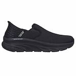 Tênis Skechers Dlux Walker - Masculino PRETO