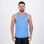 Camiseta Regata Fila Basic Sports Polygin - Masculina AZUL