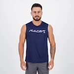 Camiseta Regata Fila Basic Run - Masculina AZUL ESCURO