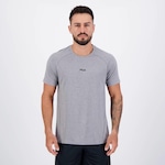 Camiseta Fila Essential Floating - Masculina CINZA