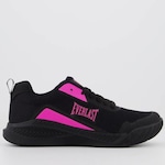 Tênis Everlast Range 2 - Feminino PRETO