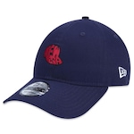 Boné New Era 9Twenty All Club House - Strapback - Adulto AZUL ESCURO