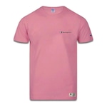 Camiseta Champion Malhão MC Mini Logo - Masculina ROSA