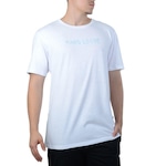 Camiseta Hang Loose Distortion - Masculina BRANCO