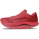 Tênis de Corrida Mizuno Wave Rebellion Flash 2 - Unissex VERMELHO