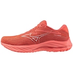 Tênis de Corrida Mizuno Wave Rider 27 Osaka - Unissex VERMELHO