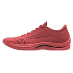 Tênis de Corrida Mizuno Wave Rebellion Sonic 2 - Unissex VERMELHO