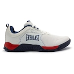 Tênis Everlast Unissex Climber 4 - Unissex BRANCO/AZUL ESC