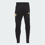 Calça do Flamengo adidas Treino Viagem - Masculina PRETO