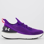 Tênis Under Armour Charged Quicker - Unissex ROXO