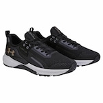 Tênis Under Armour Tribase Lift - Adulto PRETO