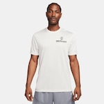 Camiseta Nike Dri-Fit - Masculina BRANCO