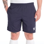 Bermuda Umbro Flex Essential - Masculina AZUL ESCURO