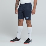 Calção Masculino Umbro Cyber AZUL ESCURO