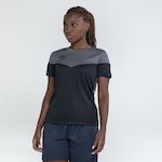 Camisa Umbro Stadion - Feminina PRETO/CINZA