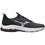 Tênis Mizuno Wave Zest - Masculino PRETO