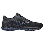 Tênis Mizuno Wave Way 4 - Masculino PRETO