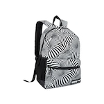 Mochila Arena Team Backpack Allover - 30 Litros PRETO