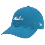 Boné Aba Curva New Era 9TWENTY Classic - Snapback - Adulto AZUL