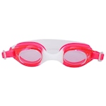 Óculos de Natação Hammerhead Flash Jr - Infantil ROSA/BRANCO