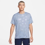 Camiseta Nike Miler - Masculina AZUL