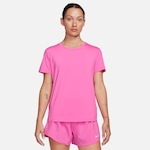 Camiseta Nike Dri-Fit One - Feminina VERMELHO