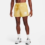 Shorts Nike Studio ''72 Unlimited - Masculino AMARELO