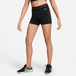 Shorts Nike Pro Dri-Fit - Feminino PRETO