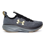 Tênis Under Armour Charged Slight 2 - Masculino CINZA/PRETO