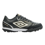 Chuteira Society Umbro X-Comfort - Adulto PRETO