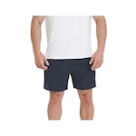 Bermuda Invictus Training Action Hidden New - Masculina Preto/Cinza/Royal