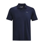 Camisa Polo Under Armour Performance 3.0 - Masculina AZUL