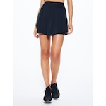 Saia Shorts Bodyforsure Lisa Energy - Feminina PRETO