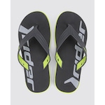 Chinelo Rider Rw - Masculino VERDE/CINZA