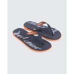 Chinelo Rider Rw - Masculino LARANJA/AZUL