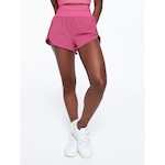 Shorts Bodyforsure Liso Essentials - Feminino Nao Se Aplica