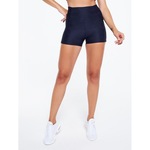 Short Bodyforsure Texturizado Nature - Feminino MARINHO/CINZA/AMAREL