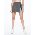 Saia Shorts Bodyforsure Lisa Before - Feminina CINZA