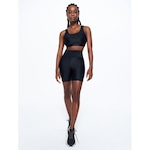 Top Fitness Body For Sure Regata Basic - Feminino PRETO