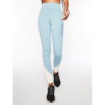 Calça Legging Bodyforsure Lisa Emotion - Feminina AZUL CLARO