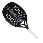 Raquete de Beach Tennis Davai Rakketone PRETO