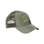 Boné Aba Curva Invictus Tático Rifleman 3.0 - Snapback - Adulto VERDE