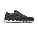 Tênis Mizuno Wave Way 4 - Masculino PRETO