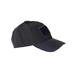 Boné Aba Curva Invictus Tático Trigger 3.0 - Snapback - Adulto PRETO